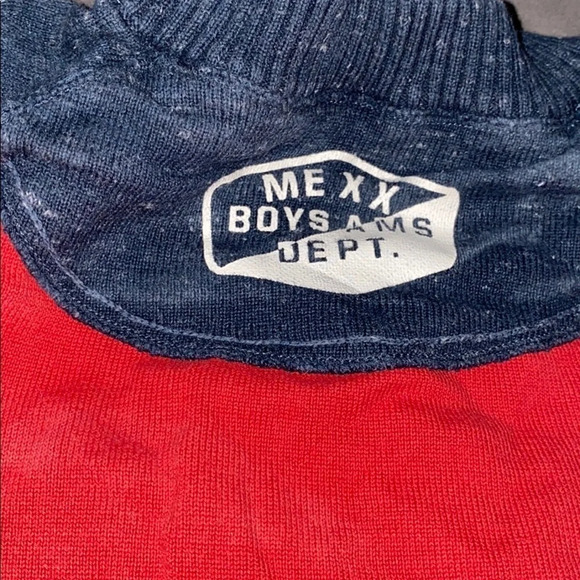 Mexx Boys Long Sleeve sweater Top XXL - Picture 6 of 9